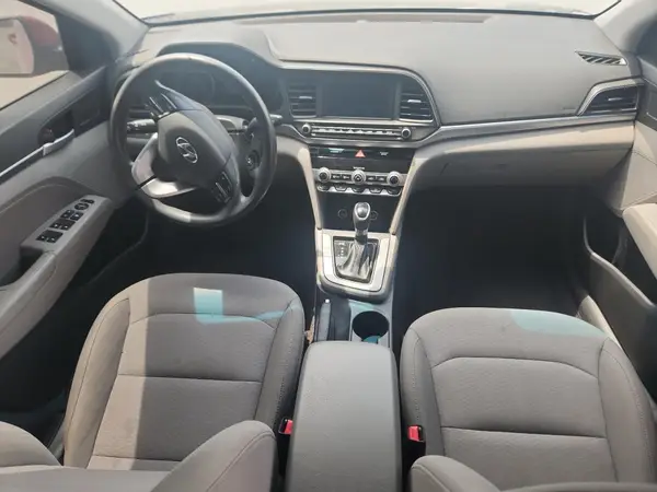 5NPD84LFXLH512695 2020 HYUNDAI ELANTRA - Image 8