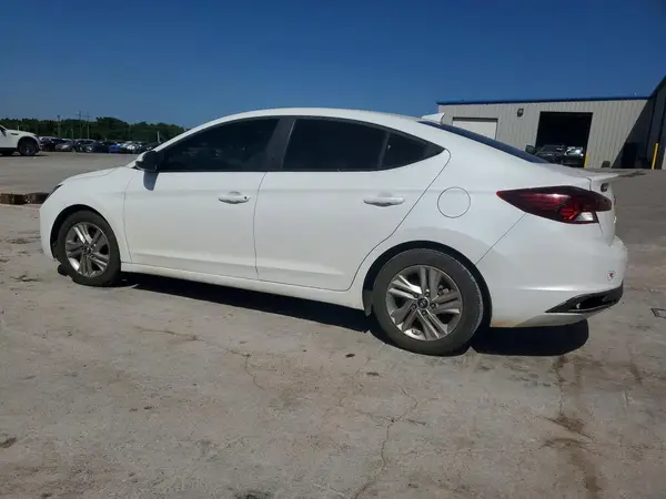 5NPD84LFXLH512891 2020 HYUNDAI ELANTRA - Image 2