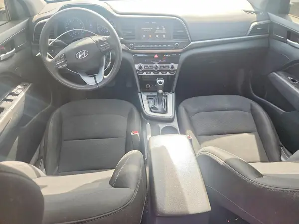 5NPD84LFXLH512891 2020 HYUNDAI ELANTRA - Image 8