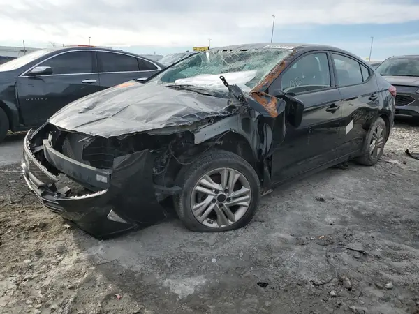 5NPD84LFXLH512986 2020 HYUNDAI ELANTRA - Image 1