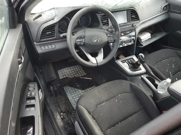 5NPD84LFXLH512986 2020 HYUNDAI ELANTRA - Image 8