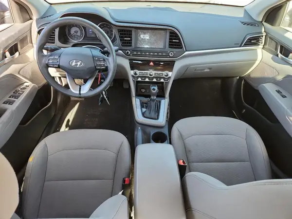 5NPD84LFXLH514088 2020 HYUNDAI ELANTRA - Image 8