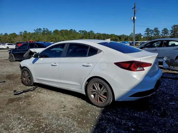 5NPD84LFXLH515578 2020 HYUNDAI ELANTRA - Image 2