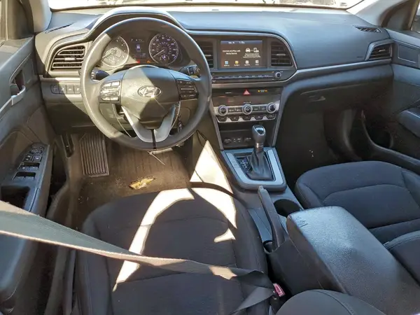 5NPD84LFXLH515578 2020 HYUNDAI ELANTRA - Image 8