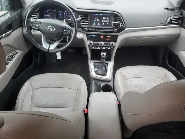 5NPD84LFXLH515922 2020 HYUNDAI ELANTRA - Image 8
