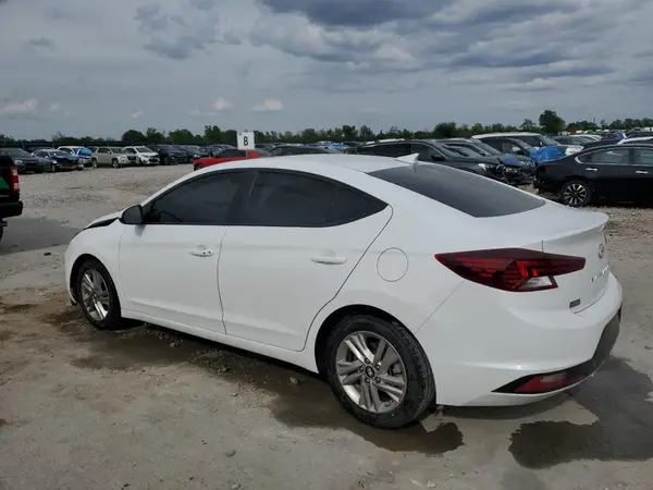5NPD84LFXLH516018 2020 HYUNDAI ELANTRA - Image 2