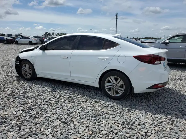 5NPD84LFXLH516147 2020 HYUNDAI ELANTRA - Image 2