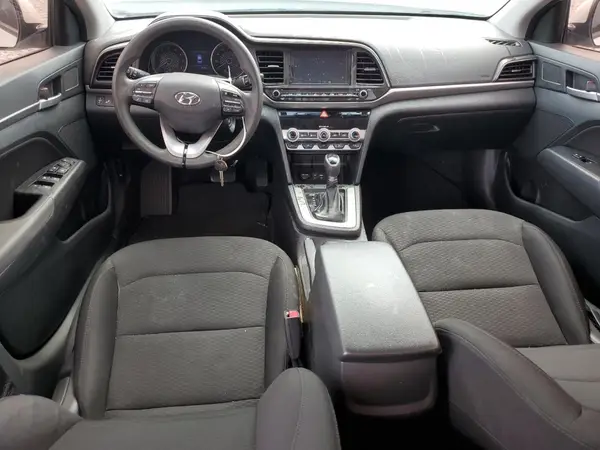 5NPD84LFXLH516147 2020 HYUNDAI ELANTRA - Image 8