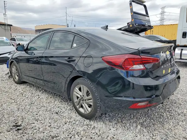 5NPD84LFXLH516410 2020 HYUNDAI ELANTRA - Image 2