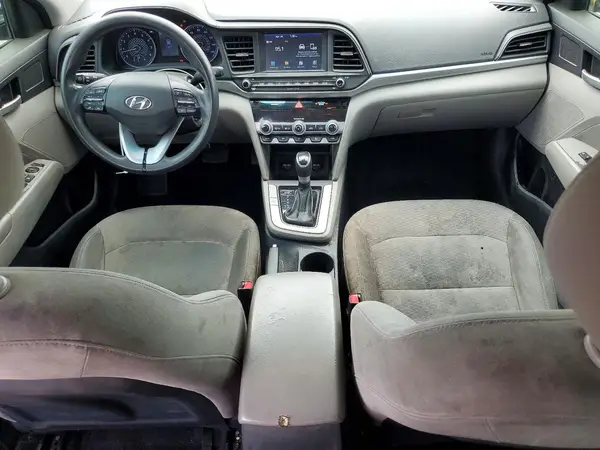 5NPD84LFXLH516410 2020 HYUNDAI ELANTRA - Image 8