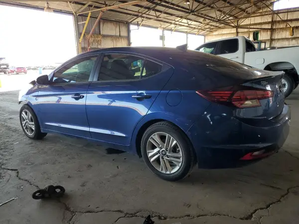 5NPD84LFXLH516486 2020 HYUNDAI ELANTRA - Image 2