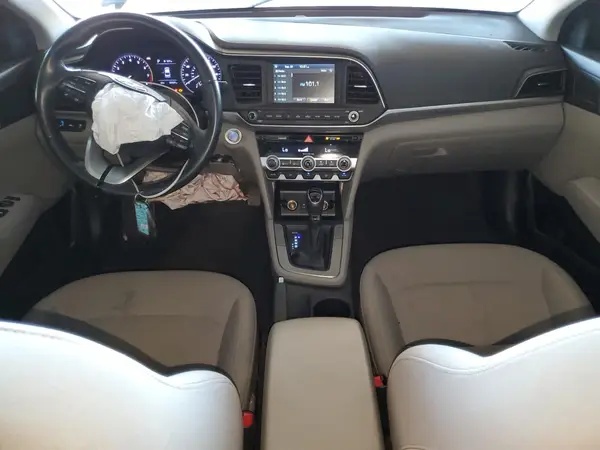 5NPD84LFXLH516486 2020 HYUNDAI ELANTRA - Image 8