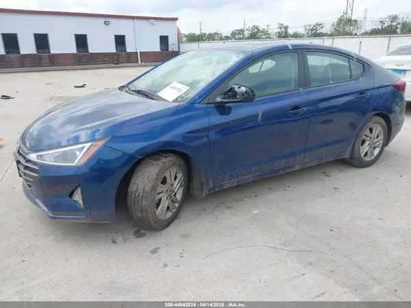 5NPD84LFXLH517072 2020 HYUNDAI ELANTRA - Image 2