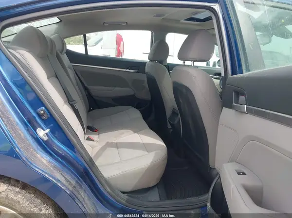 5NPD84LFXLH517072 2020 HYUNDAI ELANTRA - Image 8