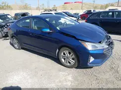 5NPD84LFXLH518027 2020 HYUNDAI ELANTRA