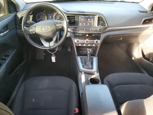 5NPD84LFXLH520876 2020 HYUNDAI ELANTRA - Image 8