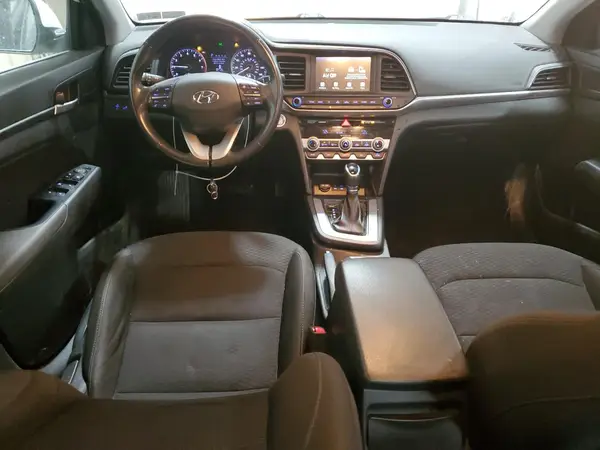 5NPD84LFXLH521395 2020 HYUNDAI ELANTRA - Image 8