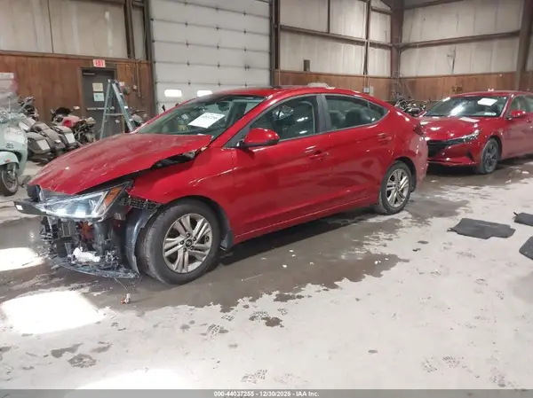 5NPD84LFXLH521686 2020 HYUNDAI ELANTRA - Image 2