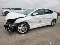 5NPD84LFXLH521767 2020 HYUNDAI ELANTRA