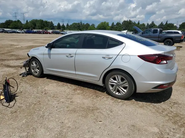5NPD84LFXLH522479 2020 HYUNDAI ELANTRA - Image 2