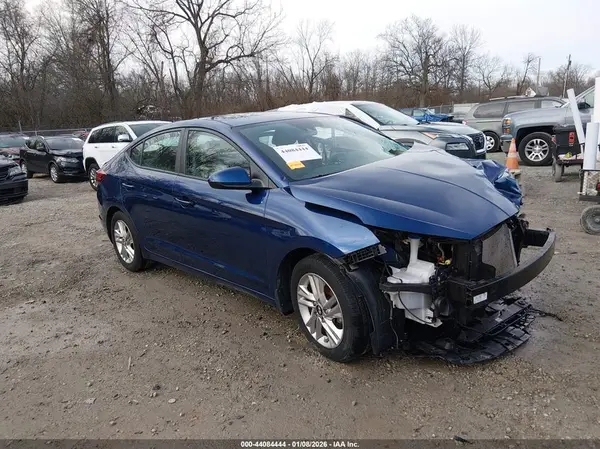 5NPD84LFXLH524040 2020 HYUNDAI ELANTRA - Image 1