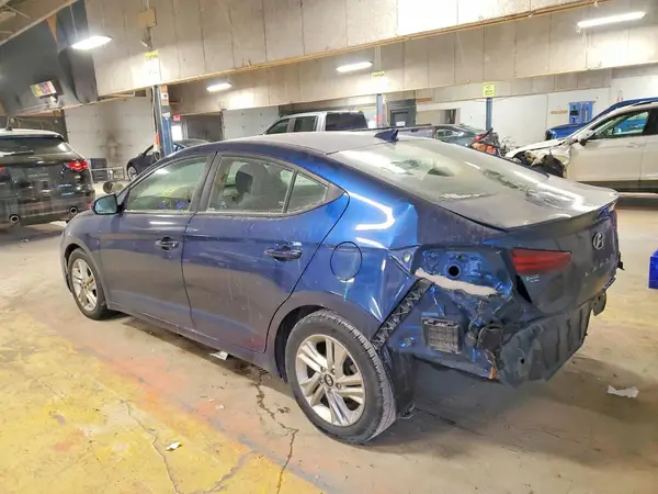 5NPD84LFXLH524054 2020 HYUNDAI ELANTRA - Image 2