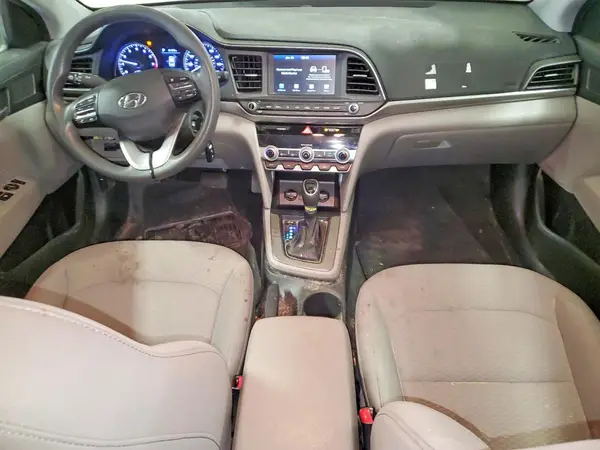 5NPD84LFXLH524054 2020 HYUNDAI ELANTRA - Image 8