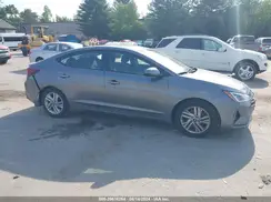5NPD84LFXLH524233 2020 HYUNDAI ELANTRA