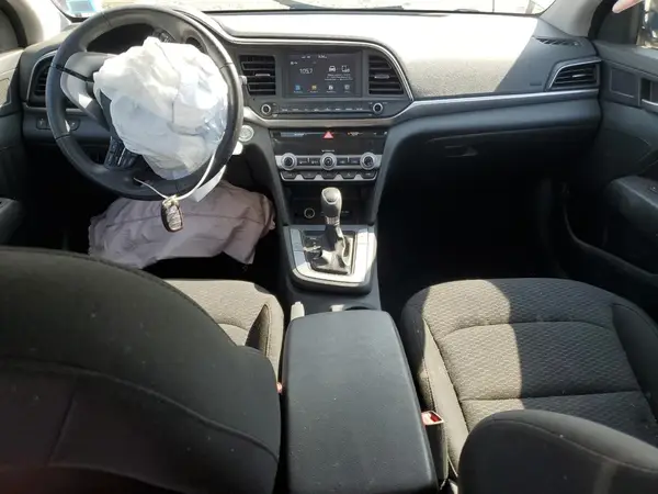 5NPD84LFXLH524846 2020 HYUNDAI ELANTRA - Image 8