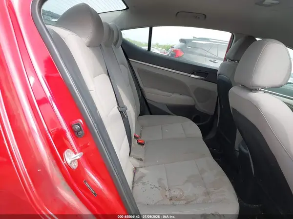 5NPD84LFXLH525155 2020 HYUNDAI ELANTRA - Image 8