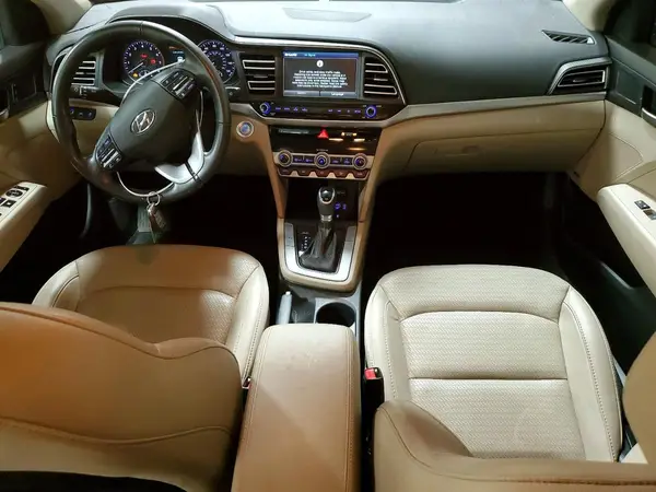 5NPD84LFXLH525253 2020 HYUNDAI ELANTRA - Image 8