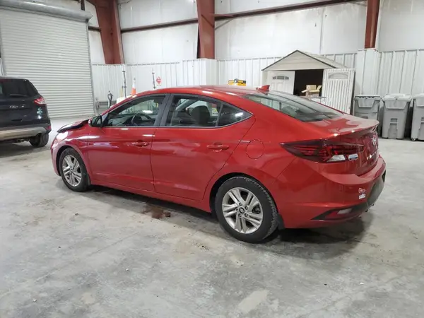 5NPD84LFXLH525933 2020 HYUNDAI ELANTRA - Image 2