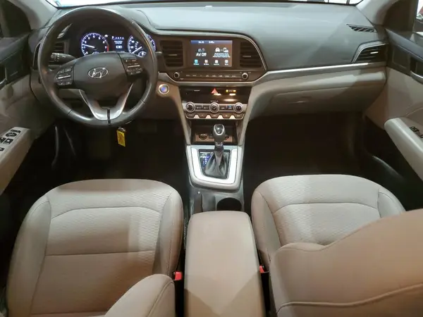 5NPD84LFXLH525933 2020 HYUNDAI ELANTRA - Image 8