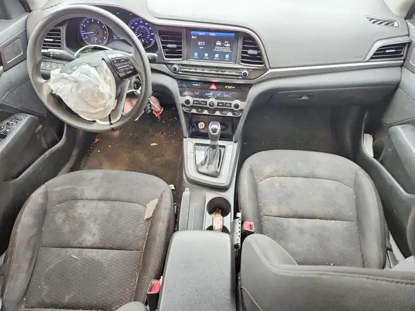 5NPD84LFXLH526497 2020 HYUNDAI ELANTRA - Image 8