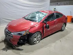 5NPD84LFXLH527309 2020 HYUNDAI ELANTRA