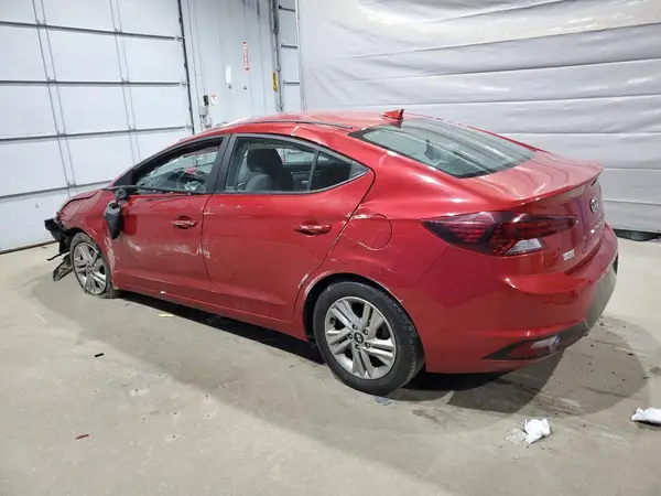 5NPD84LFXLH527309 2020 HYUNDAI ELANTRA - Image 2