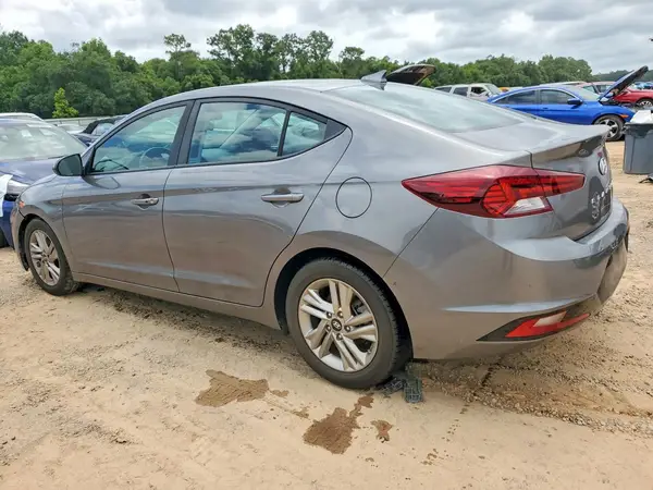 5NPD84LFXLH527374 2020 HYUNDAI ELANTRA - Image 2