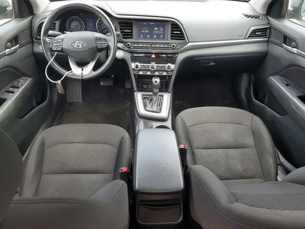 5NPD84LFXLH527374 2020 HYUNDAI ELANTRA - Image 8