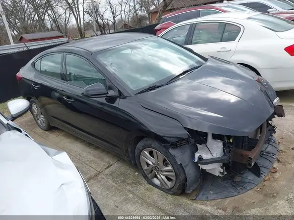 5NPD84LFXLH527391 2020 HYUNDAI ELANTRA
