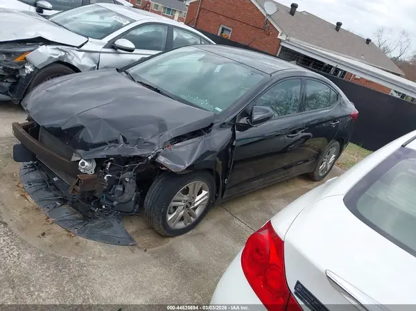 5NPD84LFXLH527391 2020 HYUNDAI ELANTRA - Image 2
