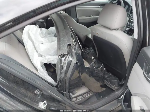 5NPD84LFXLH527391 2020 HYUNDAI ELANTRA - Image 8