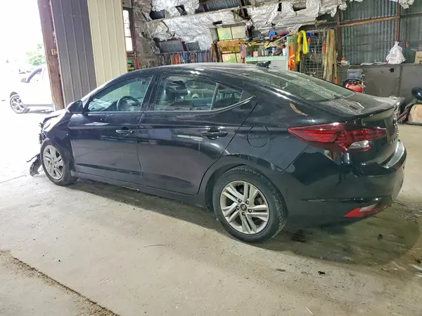 5NPD84LFXLH527827 2020 HYUNDAI ELANTRA - Image 2