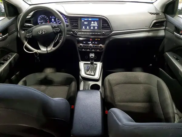 5NPD84LFXLH527827 2020 HYUNDAI ELANTRA - Image 8