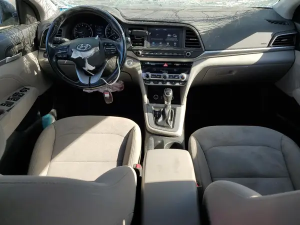 5NPD84LFXLH527875 2020 HYUNDAI ELANTRA - Image 8