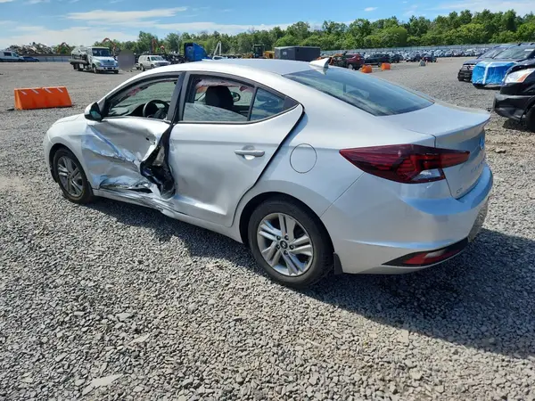 5NPD84LFXLH528685 2020 HYUNDAI ELANTRA - Image 2