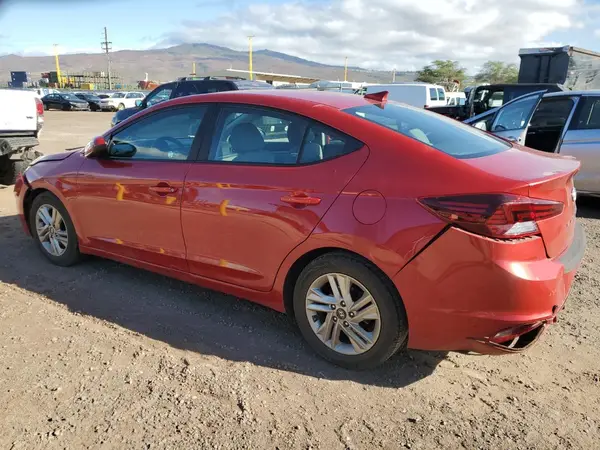 5NPD84LFXLH529979 2020 HYUNDAI ELANTRA - Image 2