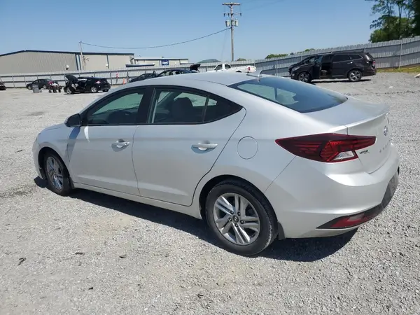5NPD84LFXLH530114 2020 HYUNDAI ELANTRA - Image 2