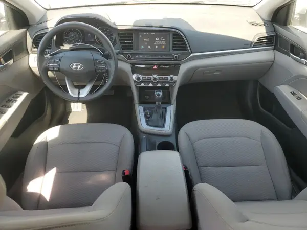 5NPD84LFXLH530114 2020 HYUNDAI ELANTRA - Image 8