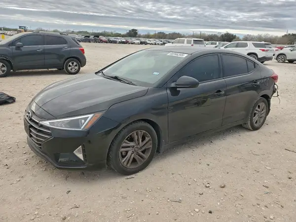 5NPD84LFXLH531330 2020 HYUNDAI ELANTRA - Image 1