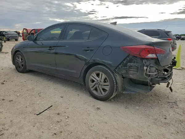 5NPD84LFXLH531330 2020 HYUNDAI ELANTRA - Image 2